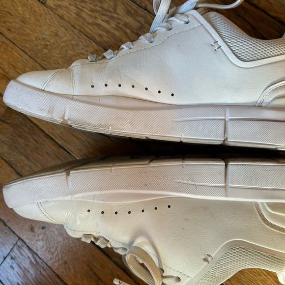 THE ROGER Advantage White | Undyed - Picture 3 of 7